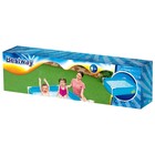 Бассейн каркасный Bestway Steel Pro, 122×122×30.5 см, от 2 лет, 56217 - Фото 5