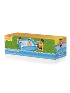 Бассейн каркасный Bestway Steel Pro, 122×122×30.5 см, от 2 лет, 56217 - Фото 8