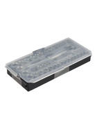 УЦЕНКА Набор торцевых головок ТУНДРА, универсальный в кейсе 38 предметов - Фото 3