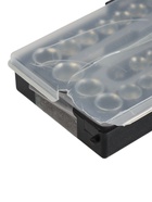 УЦЕНКА Набор торцевых головок ТУНДРА, универсальный в кейсе 38 предметов - Фото 4