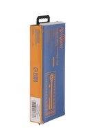 УЦЕНКА Набор торцевых головок ТУНДРА, универсальный в кейсе 38 предметов - Фото 10