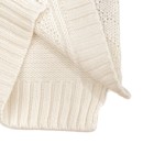 Пуловер для девочек, рост 110-116 см, цвет белый - Фото 6