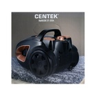 Пылесос Centek CT-2534, 2400/450 Вт, 2 л, бронзово-черный - фото 54171