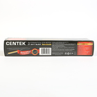 Выпрямитель Centek CT-2017, 60 Вт, керамическое покрытие, 25х120 мм, до 230°C, LED, черный - фото 9132798