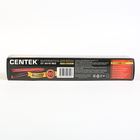 Выпрямитель Centek CT-2018, 50 Вт, керамика, пластины 120х25 мм, до 230°C, LED, красный - фото 9551909