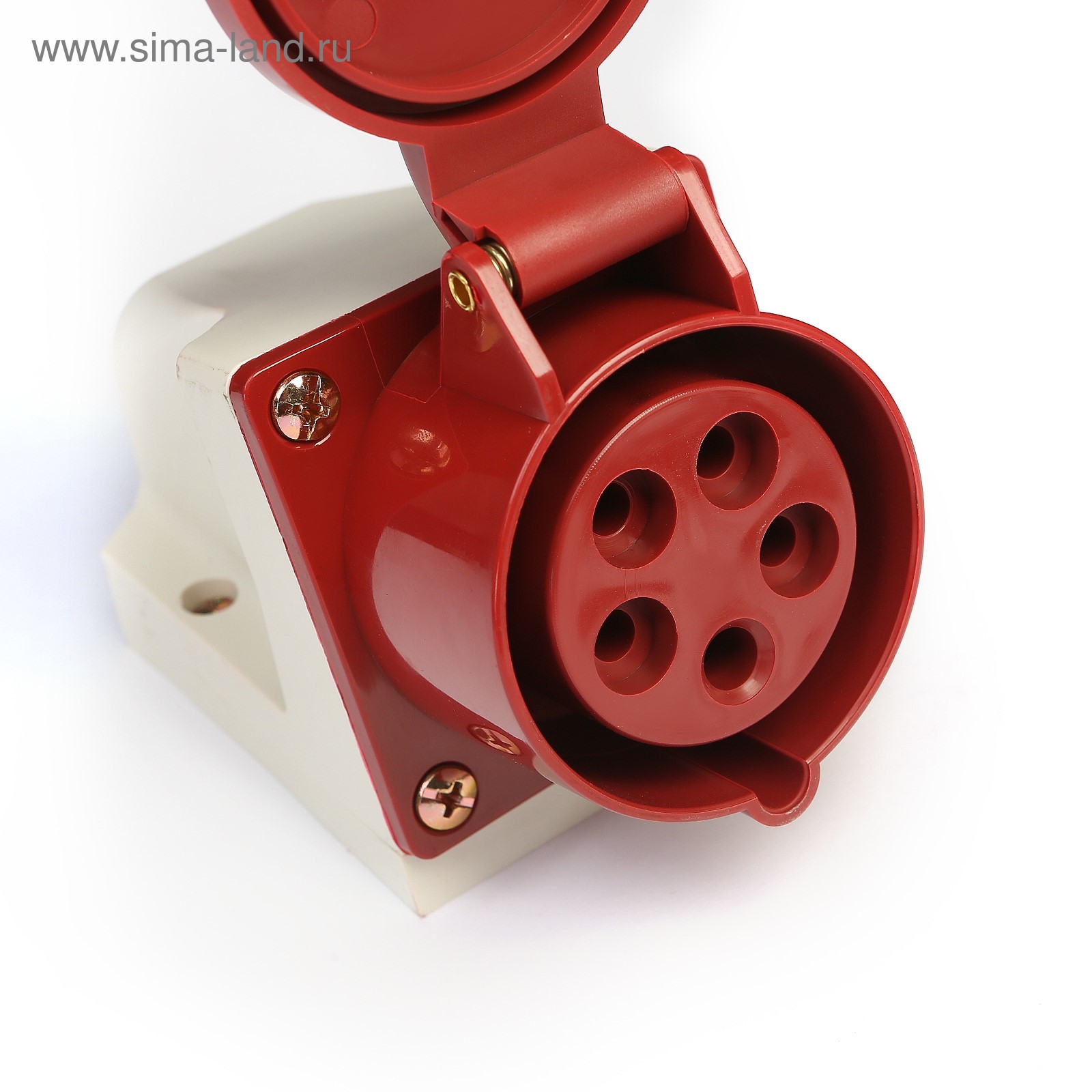 Розетка 380 Вольт 5 Контактов Купить