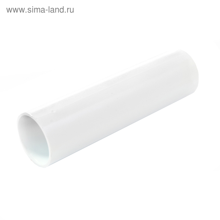 Муфта соед. для трубы 16 мм (10шт) - цвет белый TDM - Фото 1