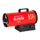 Тепловая пушка Elitech ТП 15ГБ, газовая, 15 кВт, 330 м3/ч, 0.8-1.2 кг/ч, пьезоподжиг 3247458 - фото 2942369