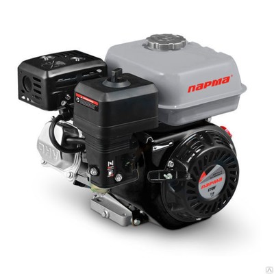 Двигатель ПАРМА 170F, 4-такт., бенз, 7 л.с., вых.вал S-type, d=20 мм