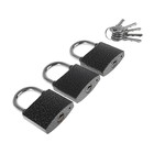 Набор замков навесных PALLADIUM 303F-50-3 - Фото 1