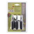 Набор замков навесных PALLADIUM 303F-50-3 - Фото 2