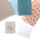 Мягкая игрушка «Домашняя зайка Фанни», набор для шитья, 18 × 22 × 3,6 см - Фото 3