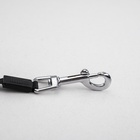 Рулетка с принтом «Стрим», 3 м, вес животного до 12 кг, расцветка нежные цветы - Фото 8