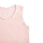 Комплект для девочки, рост 110 см, цвет розовый 124 - Фото 4