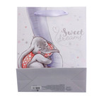 Пакет ламинированный вертикальный Sweet dream, MS 18 × 23 × 8 см - Фото 3