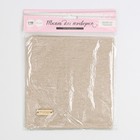 Ткань для пэчворка холща ЭКО стиль, 47 х 50 см - Фото 4