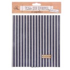 Ткань для пэчворка холща «Полосатые идеи», 47 х 50 см - Фото 2