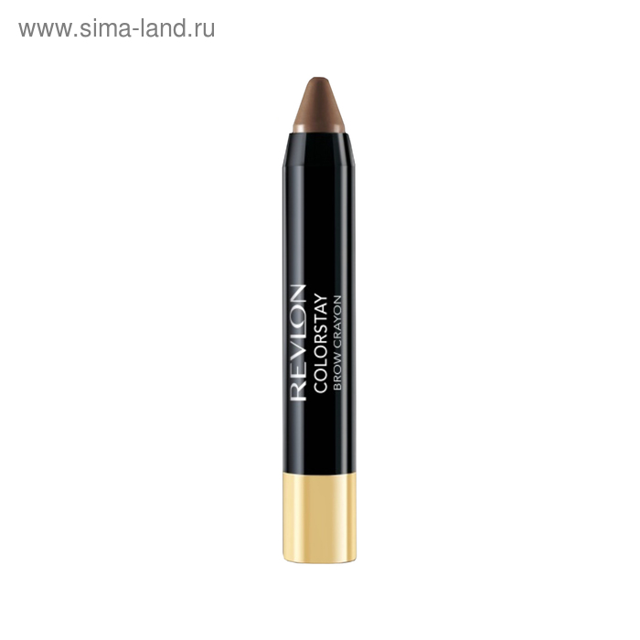 Карандаш для бровей Revlon Colorstay brow crayon, тон 310 - Фото 1