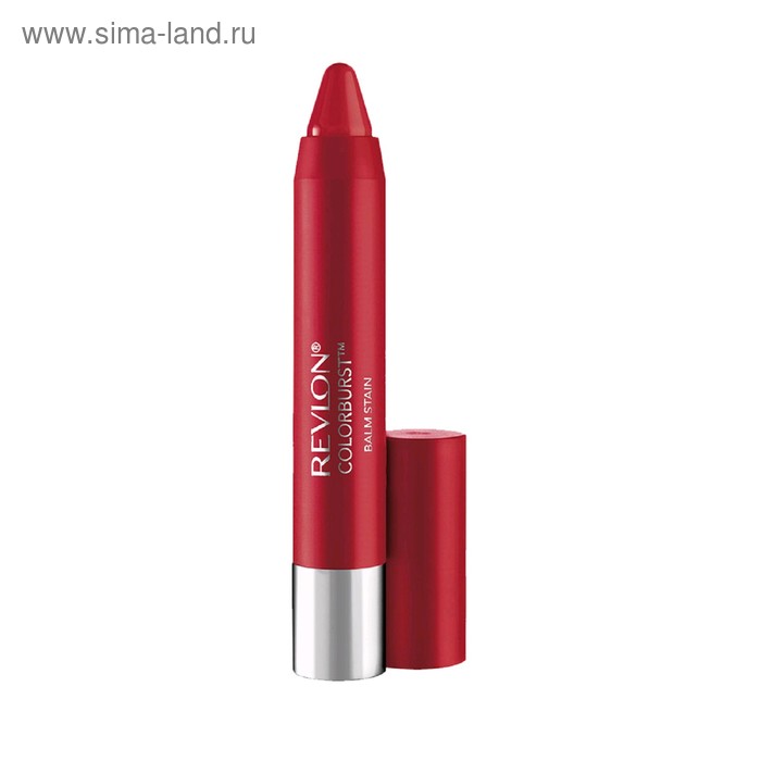 Бальзам для губ Revlon Colorburst balm stain, цвет Romantic 045 - Фото 1