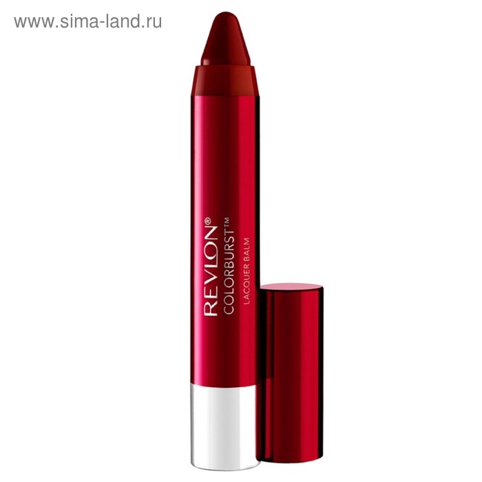 Бальзам для губ Revlon Colorburst lacquer balm, цвет Enticing 150 - Фото 1