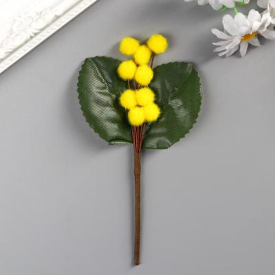 Декор для творчества «Мимоза», 8.5 см