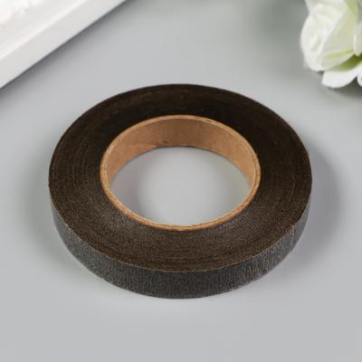 Тейп-лента «Коричневая», намотка 27.3 м, ш. 1.2 см