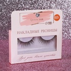 Ресницы накладные «Взгляд», 11 мм, без клея, чёрные - Фото 5