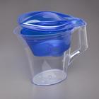 Фильтр-кувшин «Барьер-Нова», 2,5 л, цвет синий - Фото 2