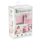 Интерьерная подушка «Розовые сны», набор для вязания, 14 × 21 × 8 см - Фото 2
