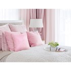 Интерьерная подушка «Розовые сны», набор для вязания, 14 × 21 × 8 см - Фото 3