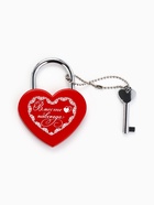 Замок свадебный с ключом «Вместе навсегда». - Фото 4