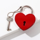 Замок свадебный с ключом «Ты+Я=Семья» - Фото 3