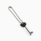 Замок свадебный с ключом «Ты+Я=Семья». - Фото 4