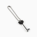 Замок свадебный с ключом «Ты+Я=Семья». - Фото 5