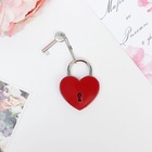 Замок свадебный с ключом «Вместе навсегда». - Фото 5