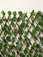 Ограждение декоративное, 200×75 см, «Лист ольхи», Greengo - Фото 3