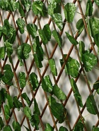 Ограждение декоративное, 200×75 см, «Лист ольхи», Greengo - Фото 4