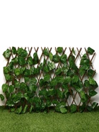Ограждение декоративное «Лист берёзы», 120×40 см, Greengo - Фото 2