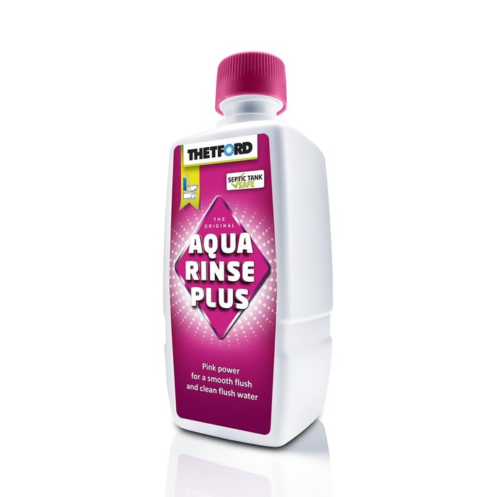 Жидкость для биотуалета Aqua Rinse Plus, 0,4 л