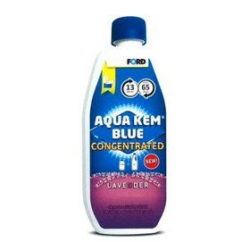 Жидкость для биотуалета Aqua KemBlue, концентрат, 0.78 л