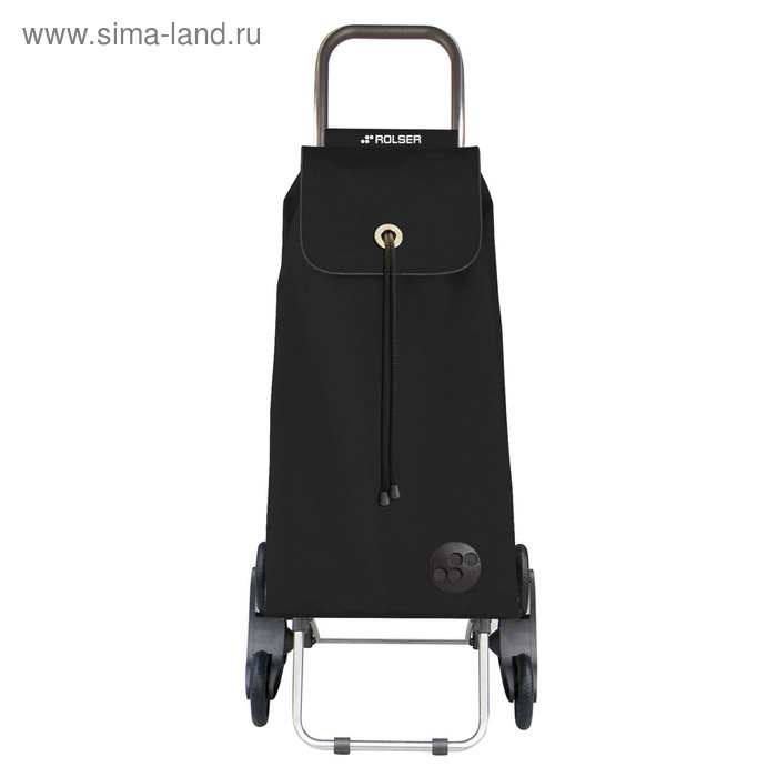 Сумка-тележка Rolser IMX003 negro Rd6 - Фото 1