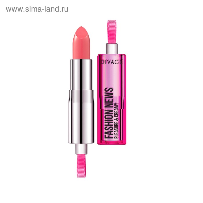 DIVAGE МАТОВАЯ ПОМАДА ДЛЯ ГУБ VELVET 3.8 Г купить в интернет-магазине, цена DIVA