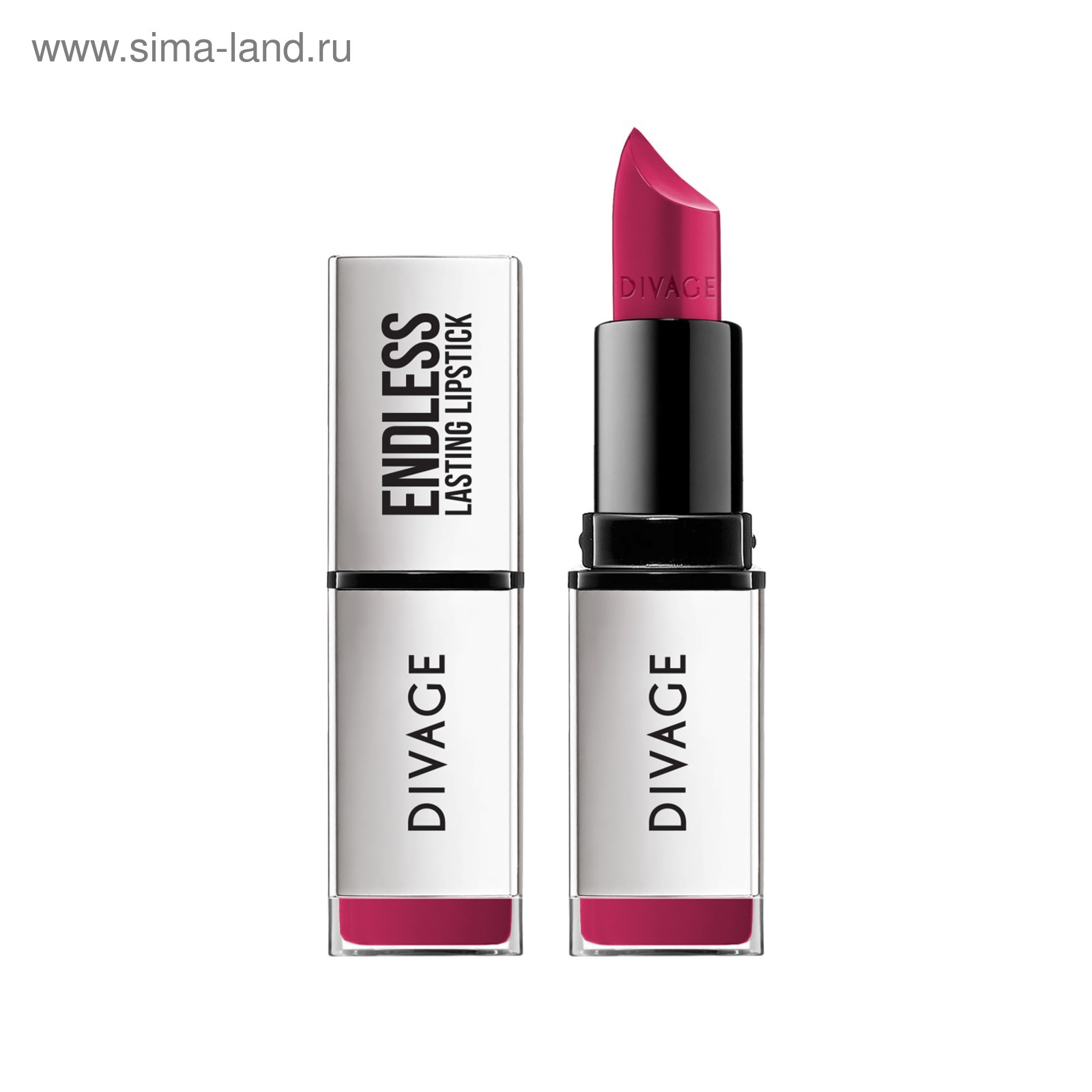 Губная помада Divage Endless Longlasting, тон №09 (3137262) - Купить по ...