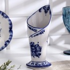 Салфетница «Эффект», 8×7,5×17,5 см, гжель - Фото 2