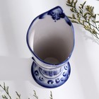 Салфетница «Эффект», 8×7,5×17,5 см, гжель - Фото 5