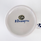 Кувшин для воды «Ретро», 24.5 см, фарфор гжель - Фото 5