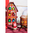 Свеча декоративная «Пасхальное яйцо в лукошке» - Фото 6