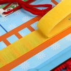 Бизиборд 25 х 25 см "Лялечка" - Фото 6