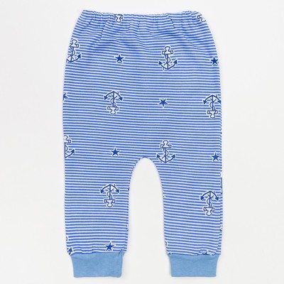 Штанишки для мальчика, цвет микс, рост 62 (20)