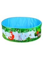 Сухой бассейн «Зверята», без шариков - Фото 2